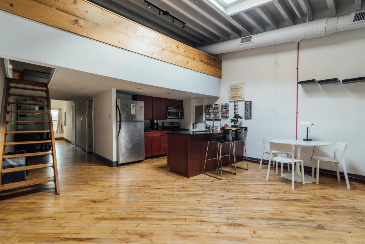 Apartment The Havana Lofts Philadelphia