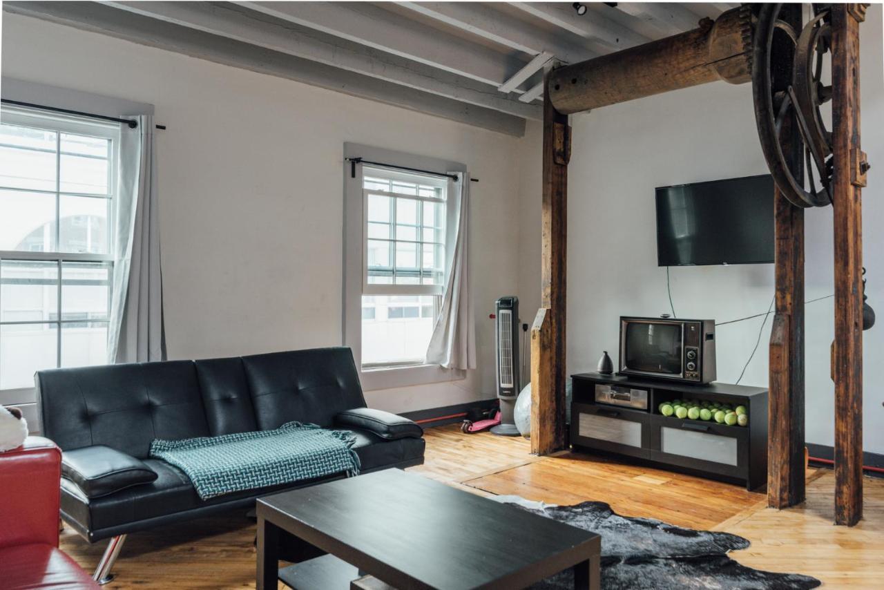 The Havana Lofts Apartment