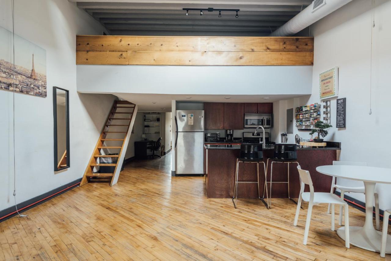 Apartment The Havana Lofts Philadelphia