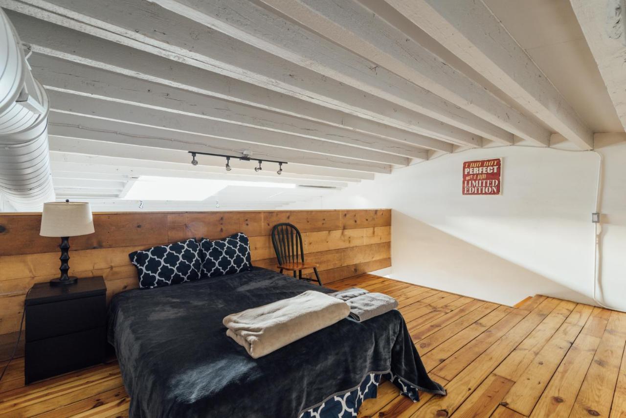 The Havana Lofts Apartment