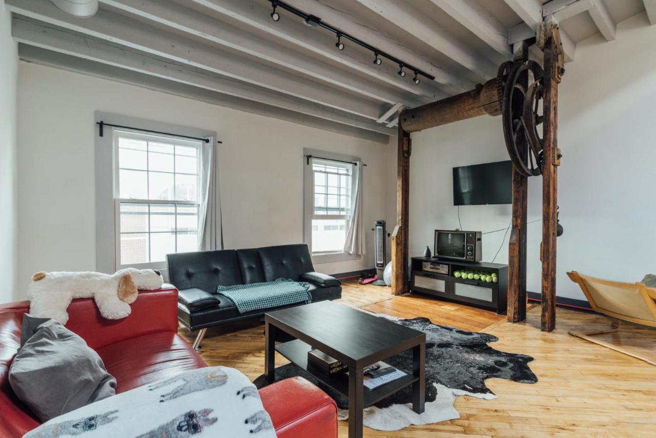 Apartment The Havana Lofts Philadelphia