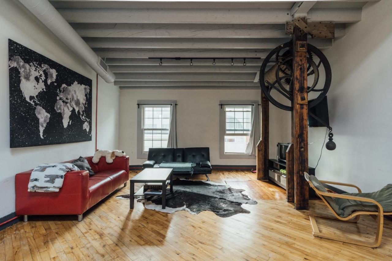 The Havana Lofts Apartment